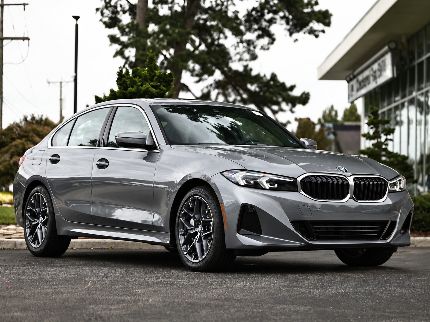 2026 BMW 3 Series 330i