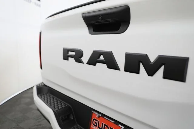 New 2026 Bright White Clear-Coat Exterior Paint RAM Express image 32