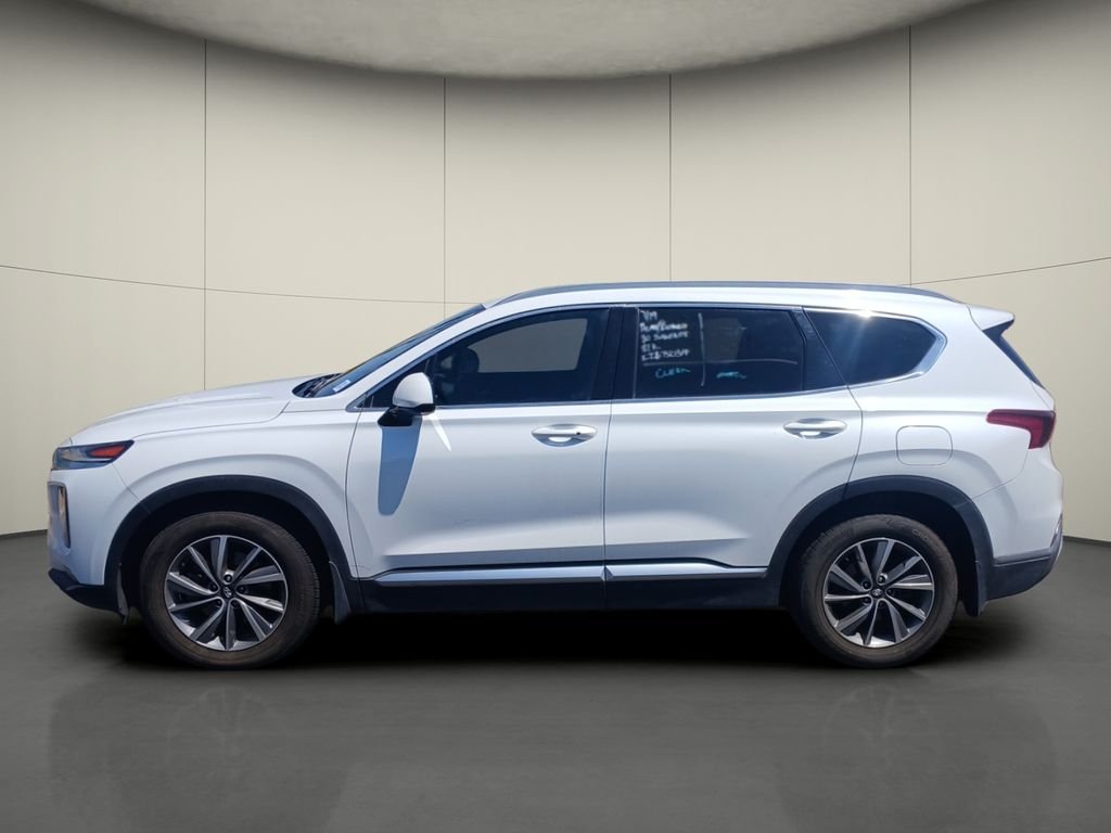 Used 2020 Gray Hyundai SEL image 4
