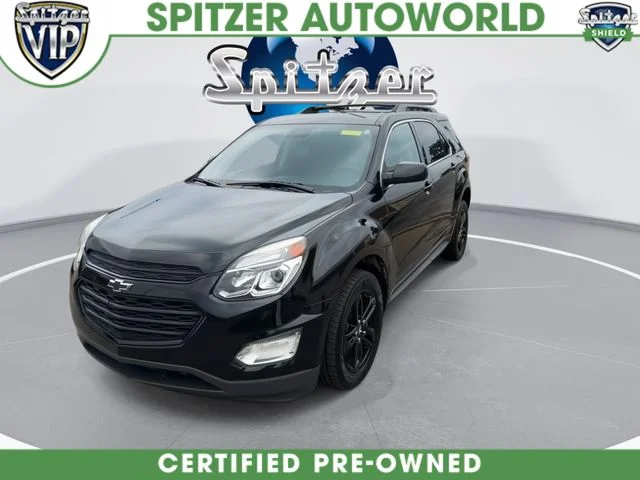 Used 2017 Black Chevrolet LT image 4