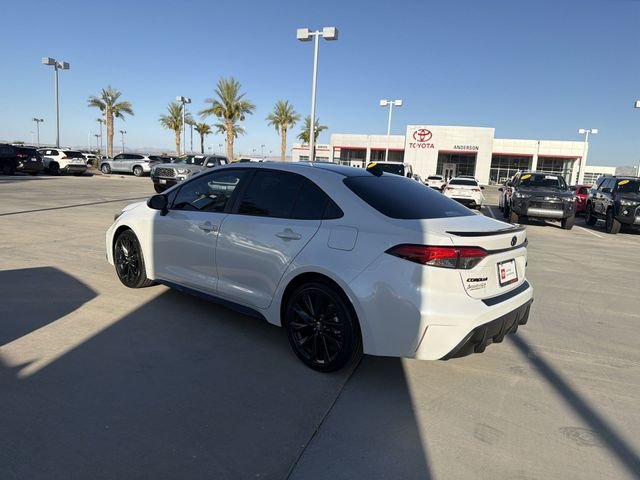 2023 Toyota Corolla XSE - Photo 7
