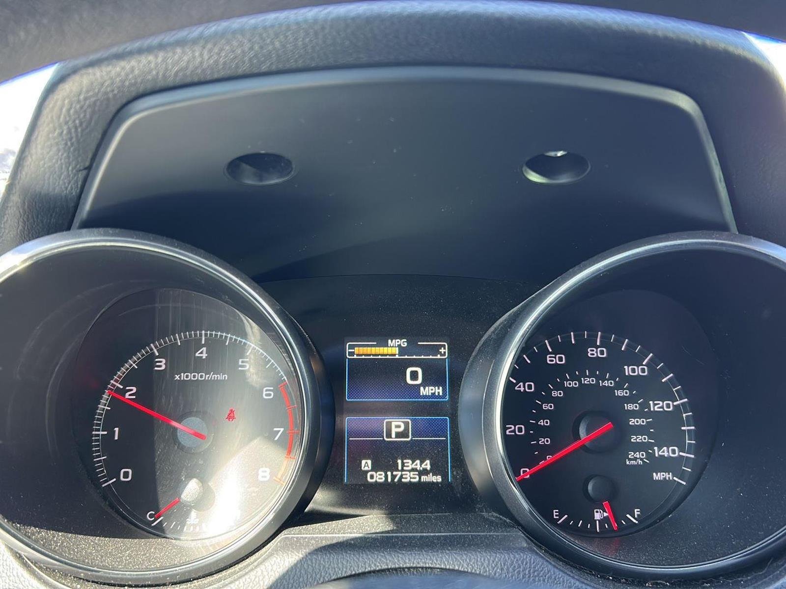 Used 2018 Subaru Outback Base with VIN 4S4BSAAC3J3264021 for sale in Kansas City