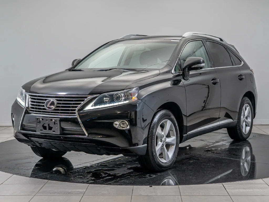 2015 Lexus RX