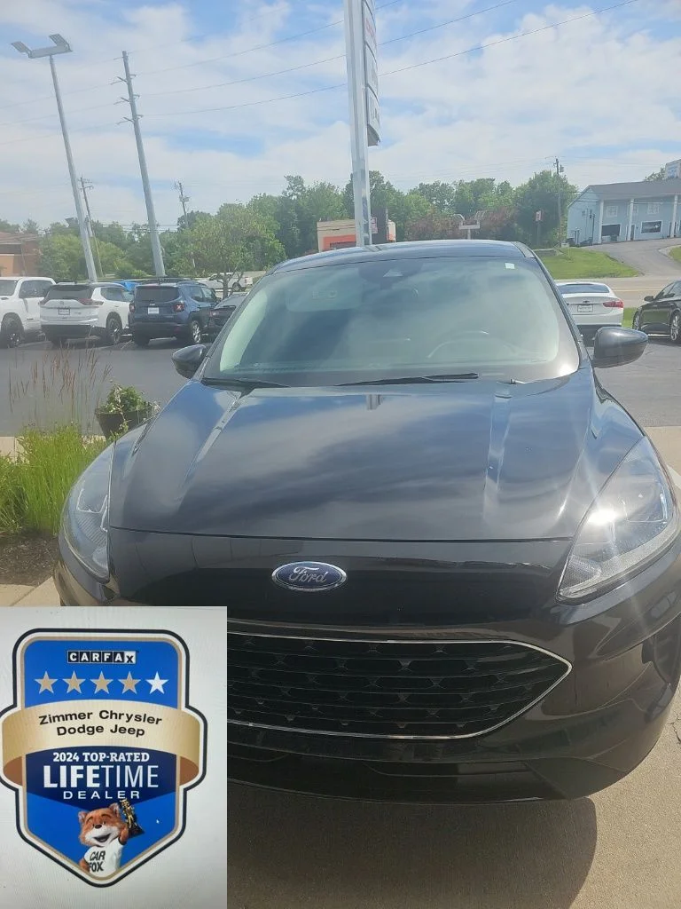 2021 Ford Escape SE AWD's photo