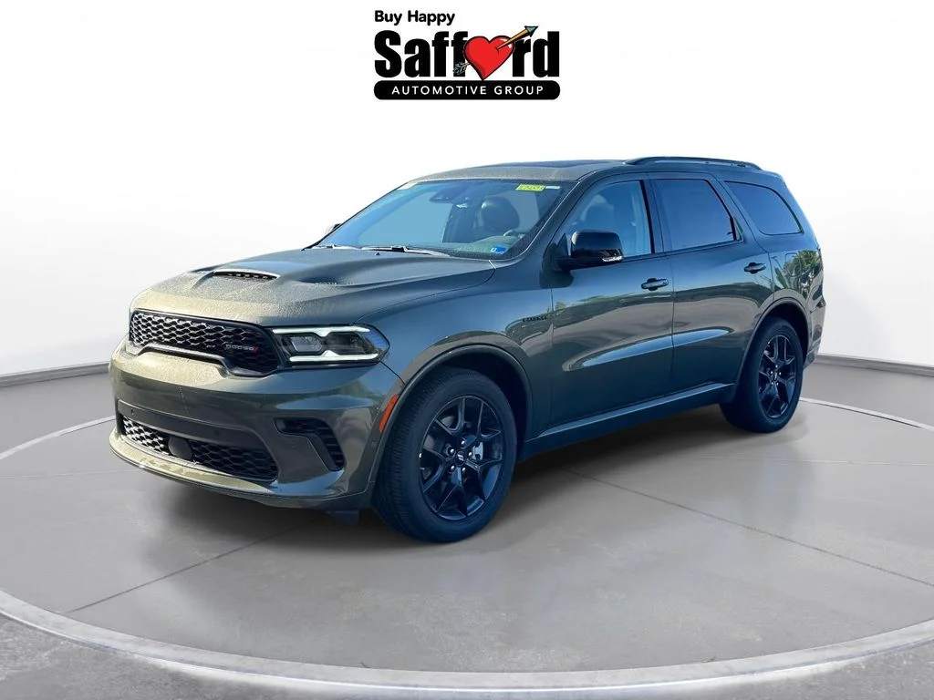 2026 Dodge Durango GT HEMI Plus V8 AWD's photo