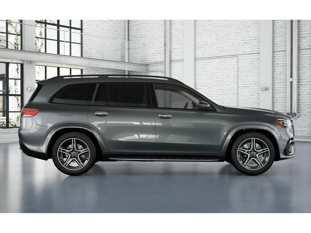 New 2026  Mercedes-Benz GLS 450 image 2