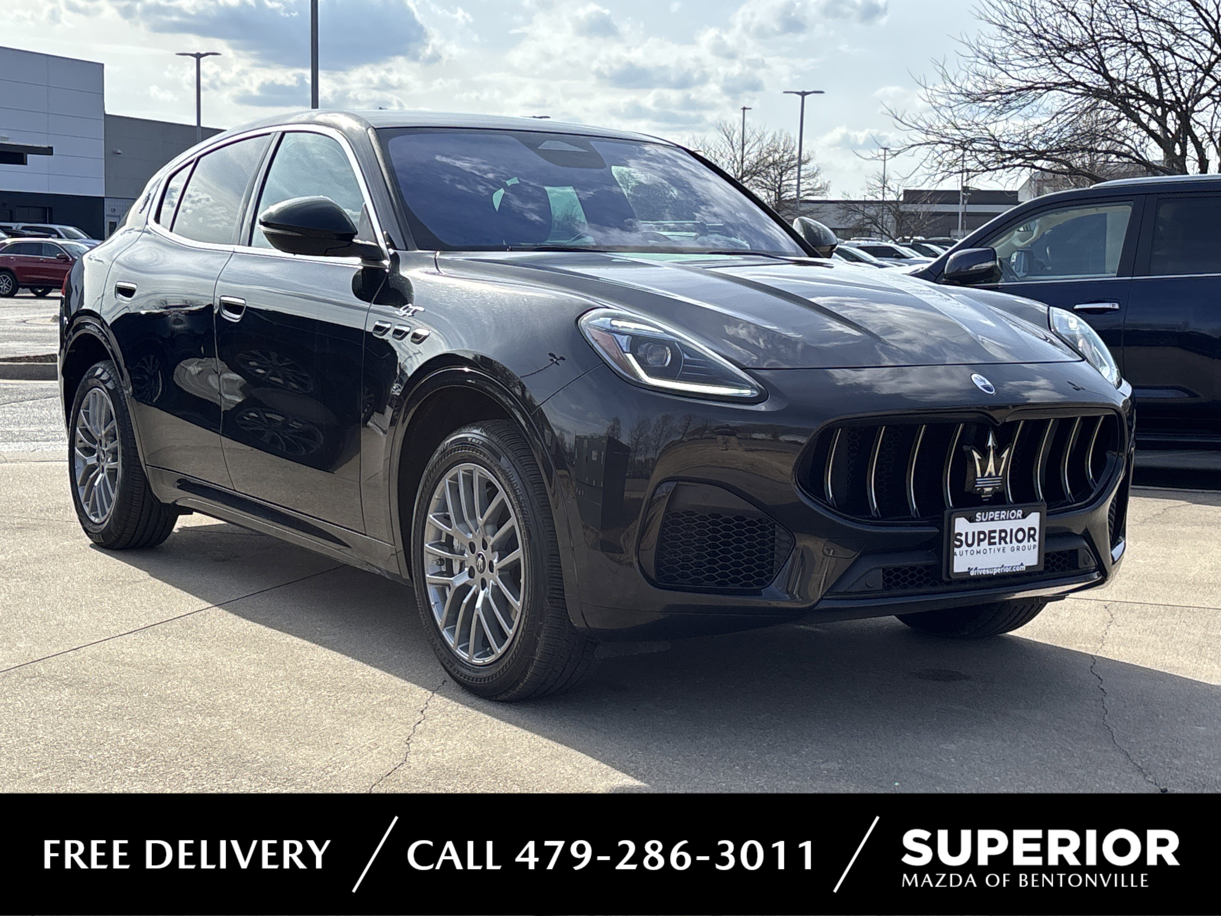 2024 Maserati Grecale GT