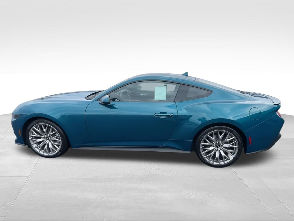 New 2026 Blue Ford EcoBoost Premium image 5