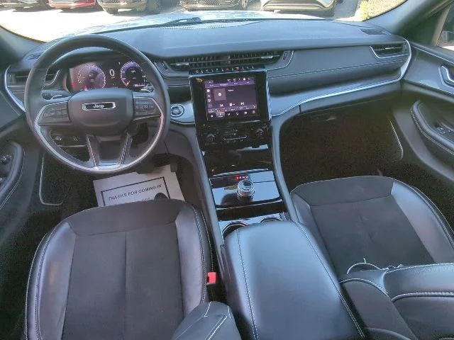 Certified Used 2021 Silver Jeep Altitude image 15
