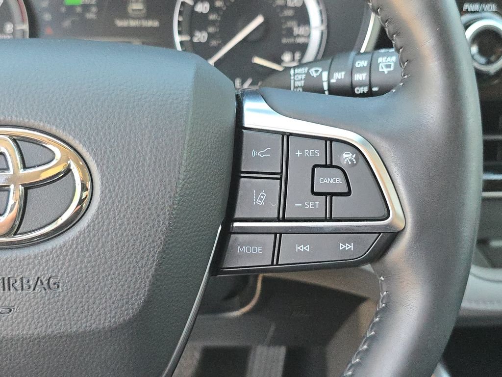 Used 2021 Gray Toyota Limited image 25