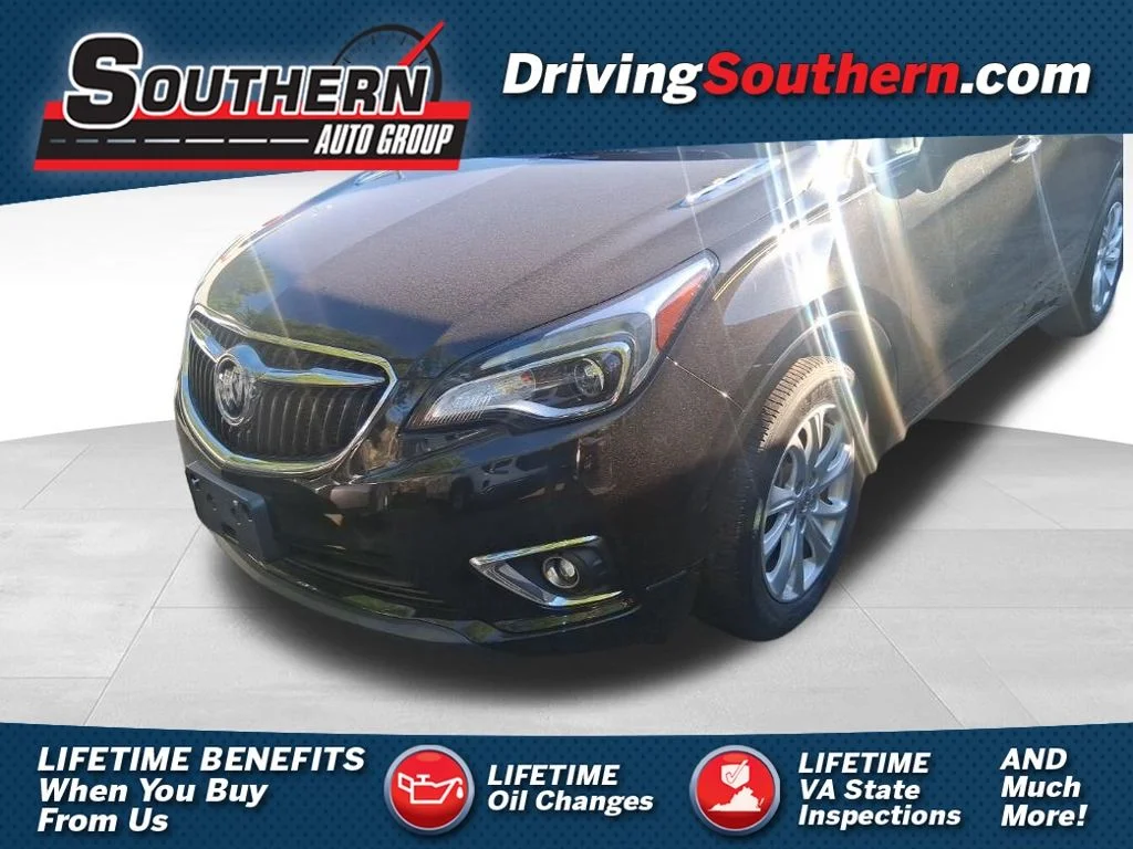 2020 Buick Envision Preferred FWD's photo