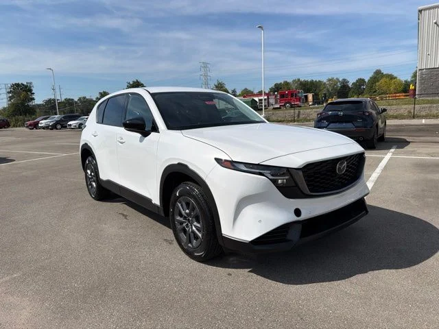 2026 Mazda CX-5