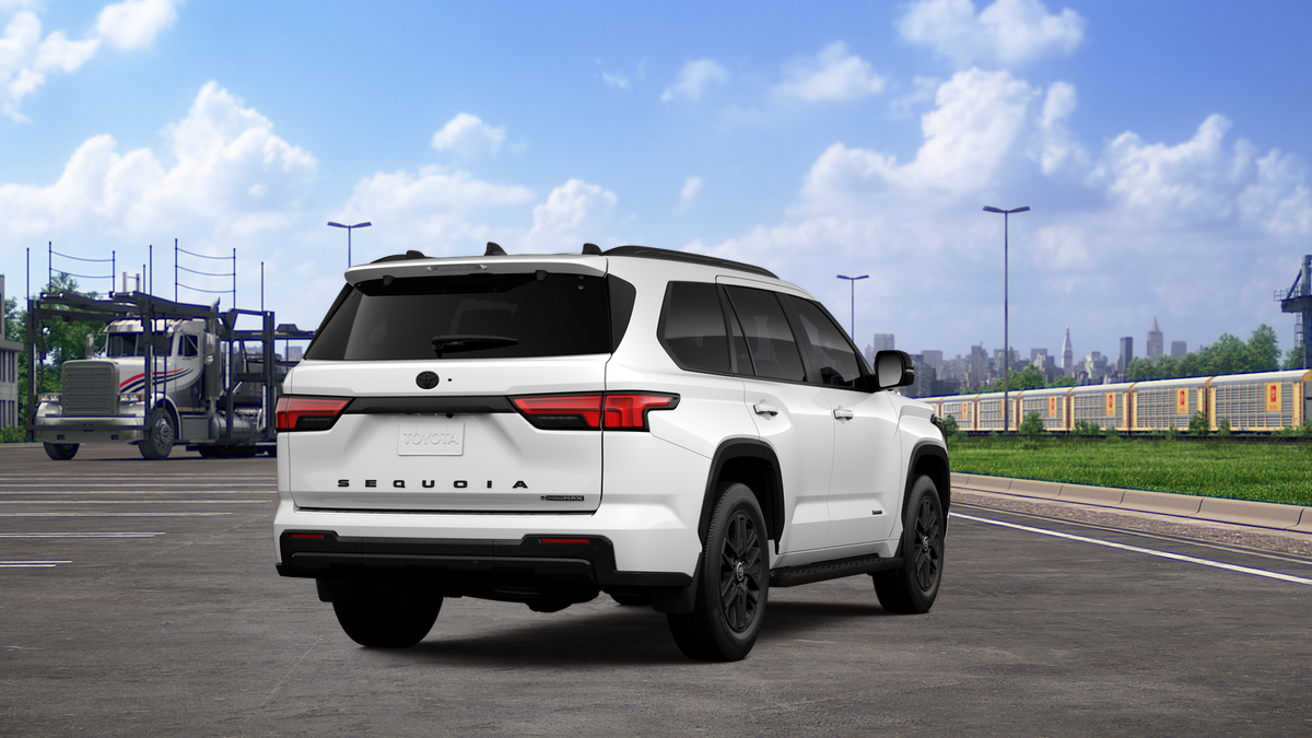 New 2026 Ice Cap Toyota Limited image 9