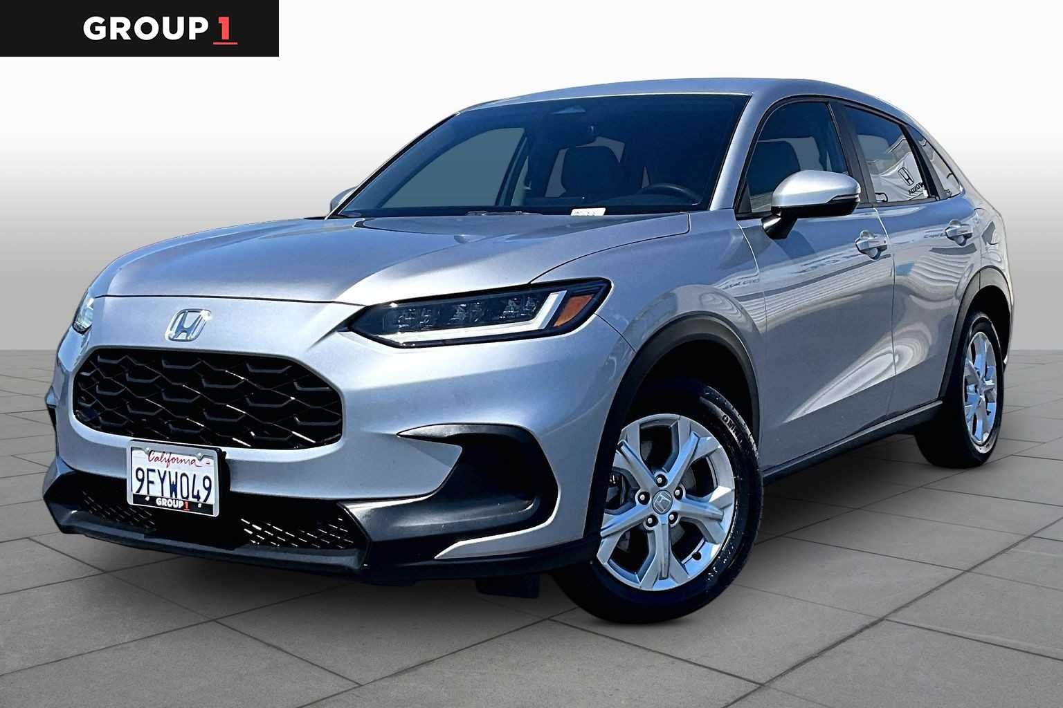 2023 Honda HR-V LX's photo