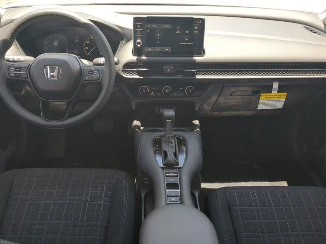 New 2027 Platinum White Pearl Honda LX image 13