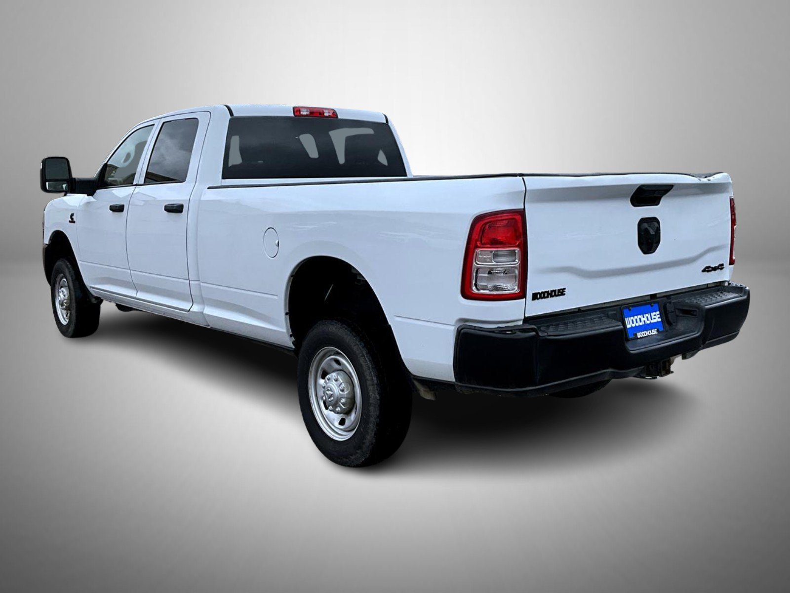 Used 2024 White Ram Tradesman image 8
