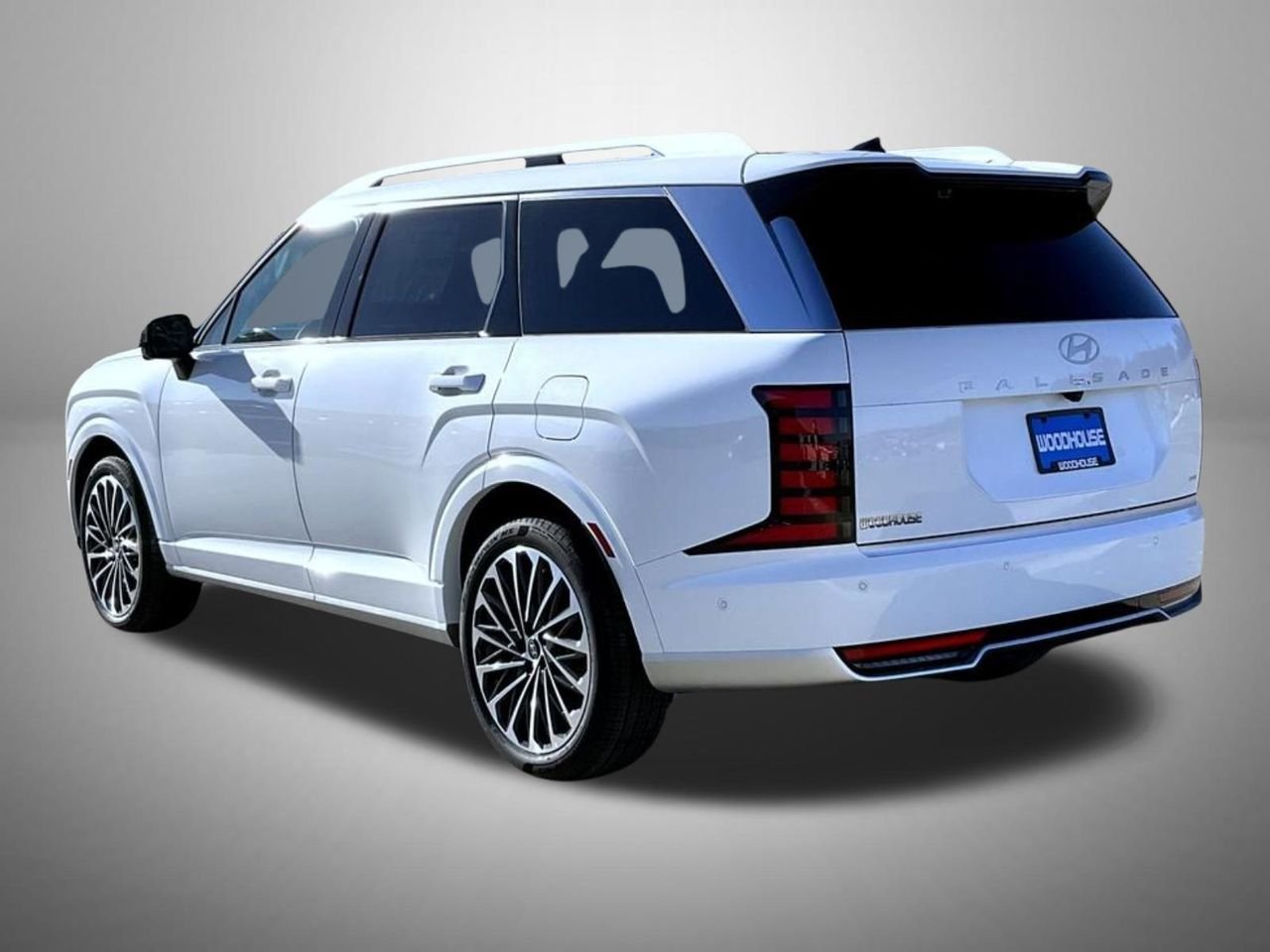 New 2026 White Hyundai Calligraphy image 7