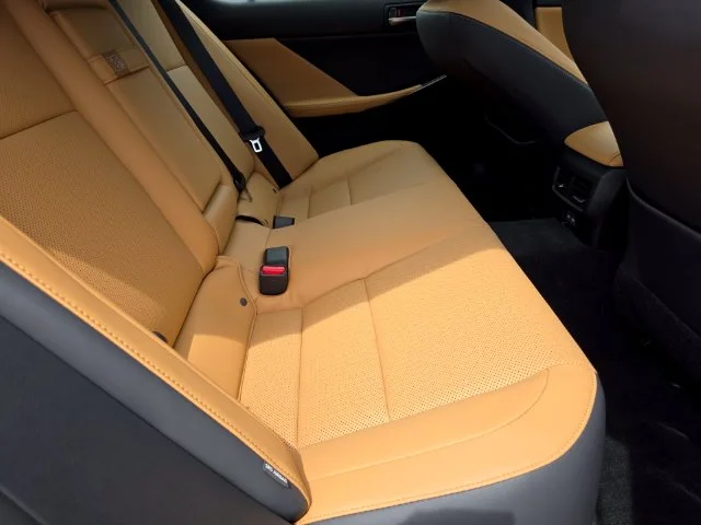 New 2026 Cloudburst Gray Lexus F SPORT DESIGN image 13
