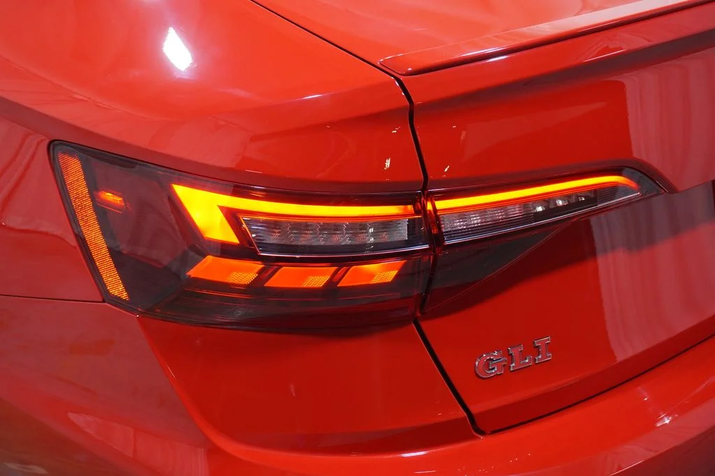 Certified Used 2021 Red Volkswagen 2.0T Autobahn image 33
