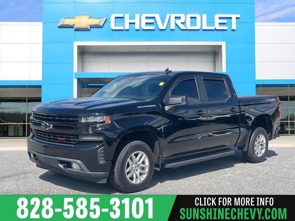 2019 Chevrolet Silverado 1500 RST 4X4 Crew Cab Short Box's photo