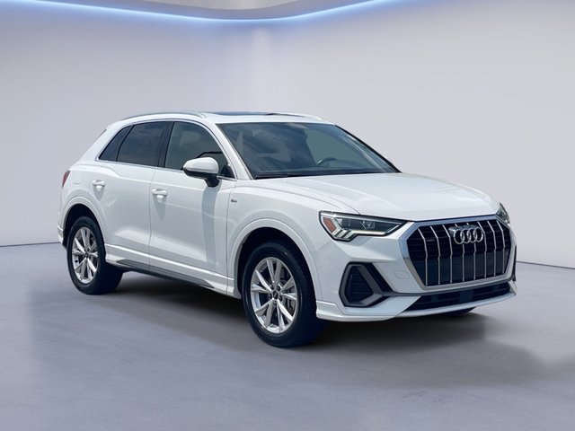 Pre-Owned 2024 Audi Q3 S line Premium AWD Sport Utility