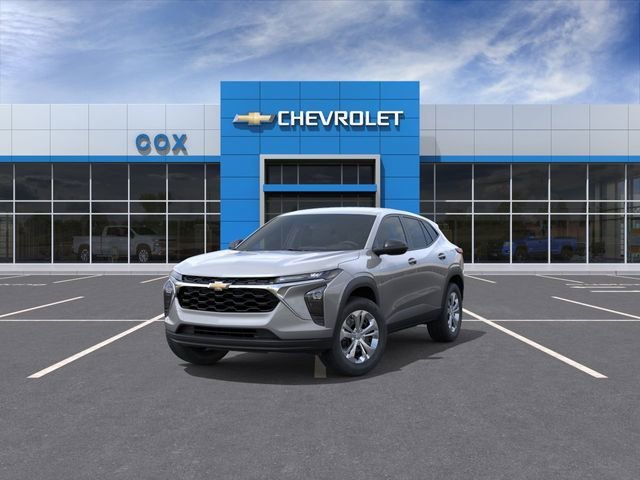 2026 Chevrolet Trax LS - Photo 8