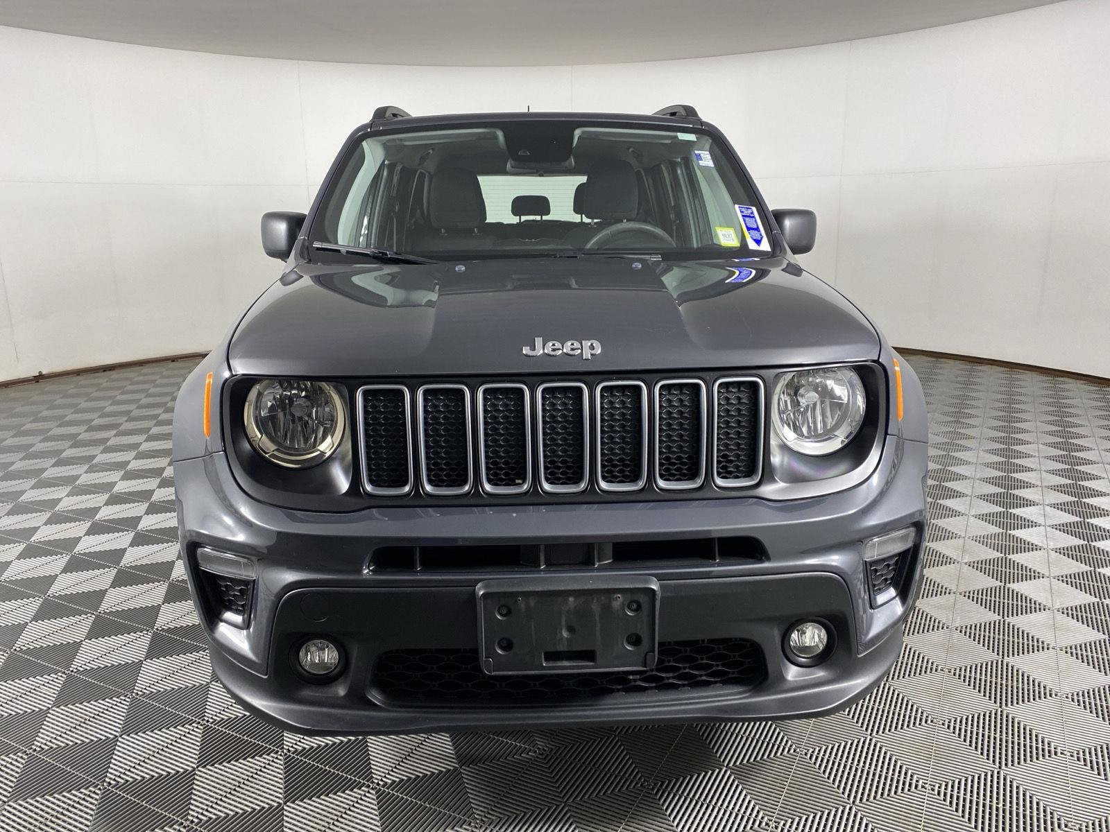 Used 2022 Jeep Renegade Latitude with VIN ZACNJDB18NPN97817 for sale in Hamburg, NY
