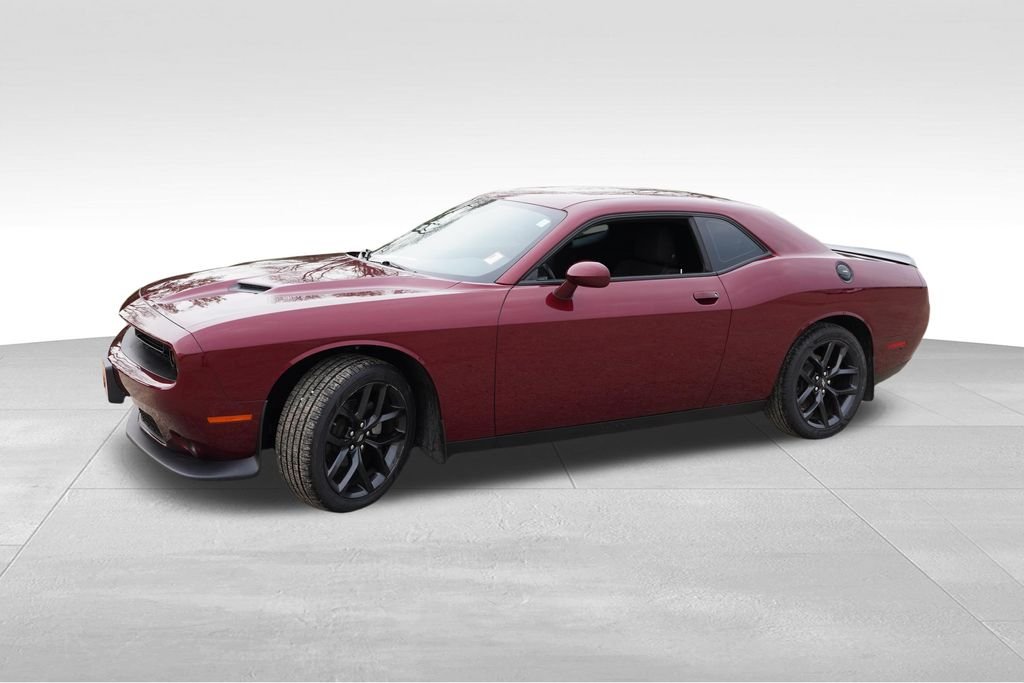 Used 2022 Red Dodge SXT image 10