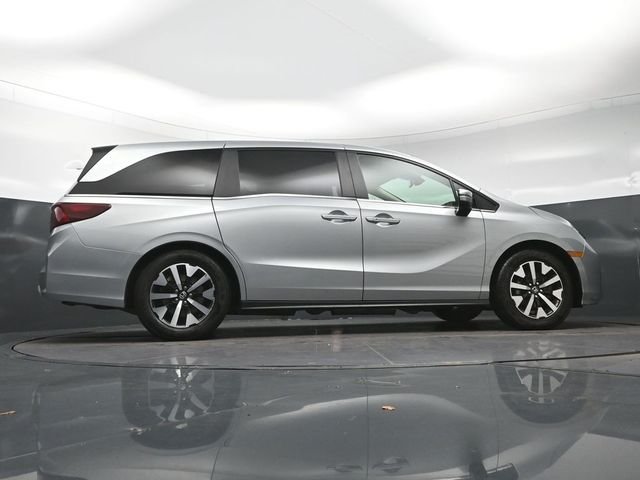 Certified Used 2025 Crystal Black Pearl Honda EX-L image 25