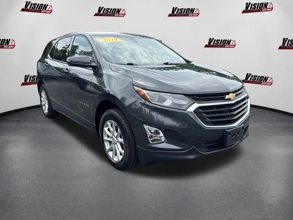 Used 2019 Gray Chevrolet LT image 7