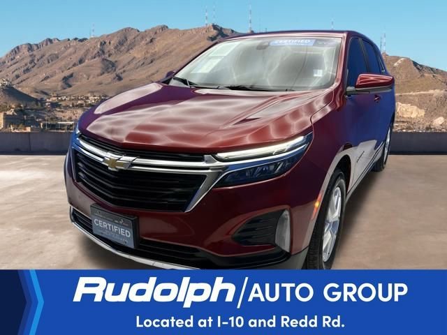 2023 Chevrolet Equinox