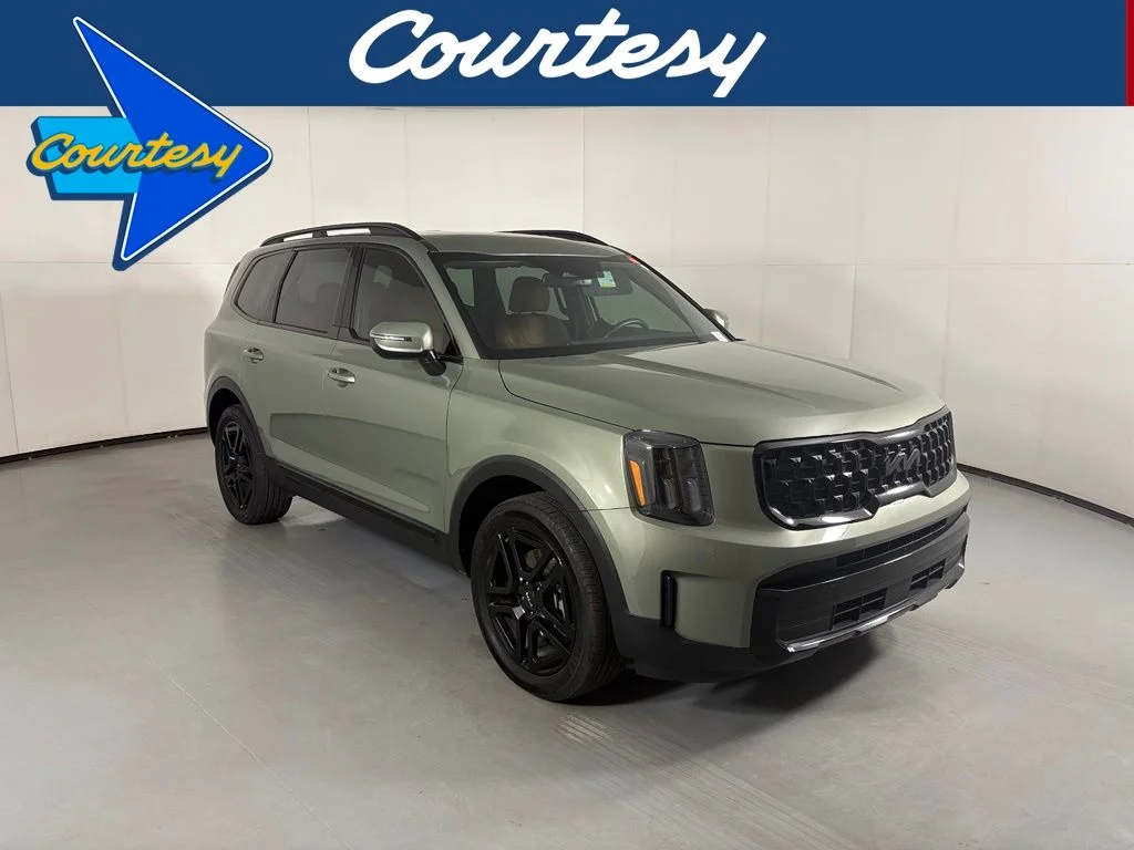 2024 Kia Telluride