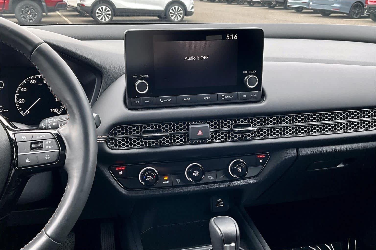 2025 Honda HR-V Sport - Photo 7