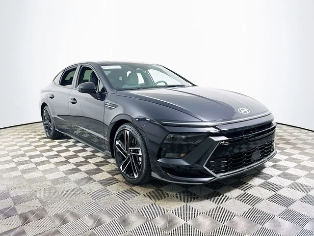 New 2026 Hyundai SONATA N Line