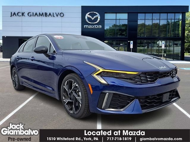 2025 Kia K5