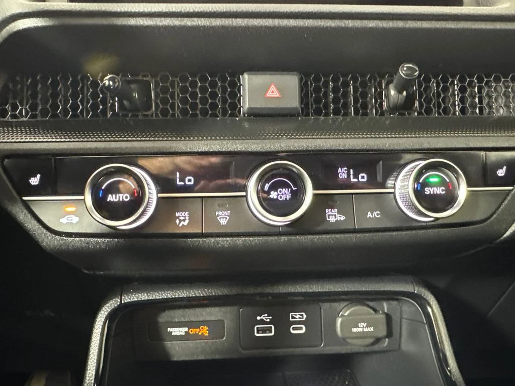 2025 Honda CR-V Sport-L - Photo 20