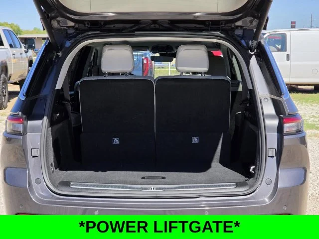 Used 2023 Gray Jeep Overland image 12