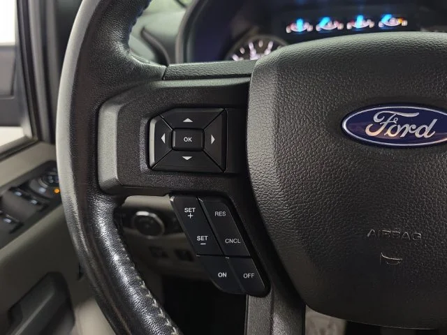 Used 2018 Blue Ford XLT image 16