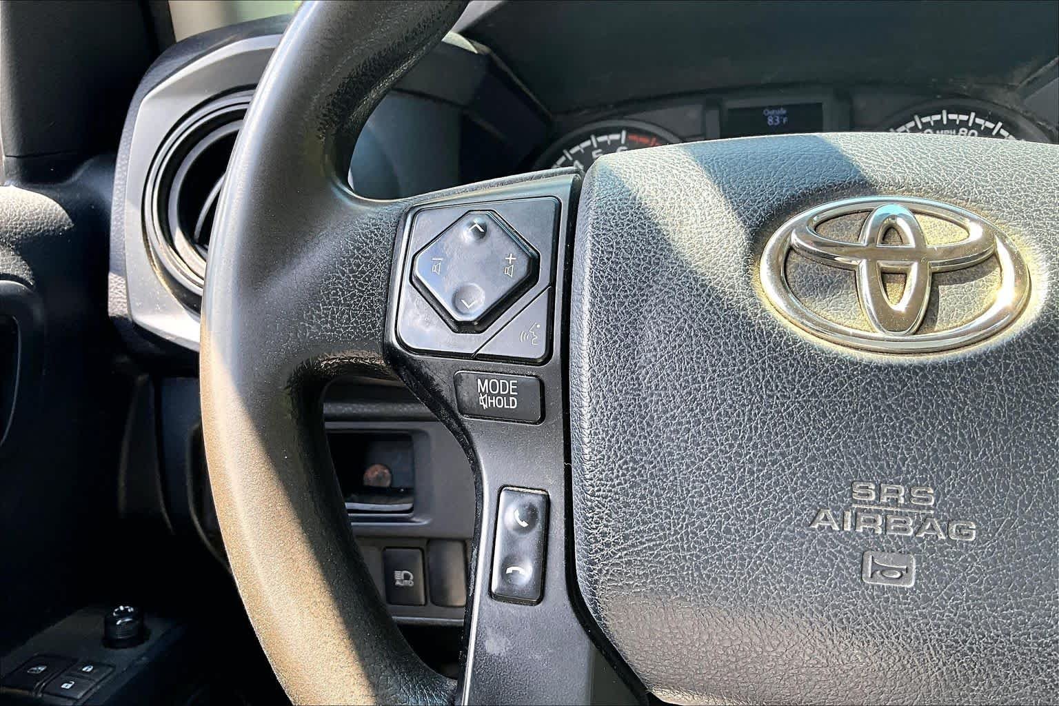 Used 2019 Silver Sky Metallic Toyota SR image 22