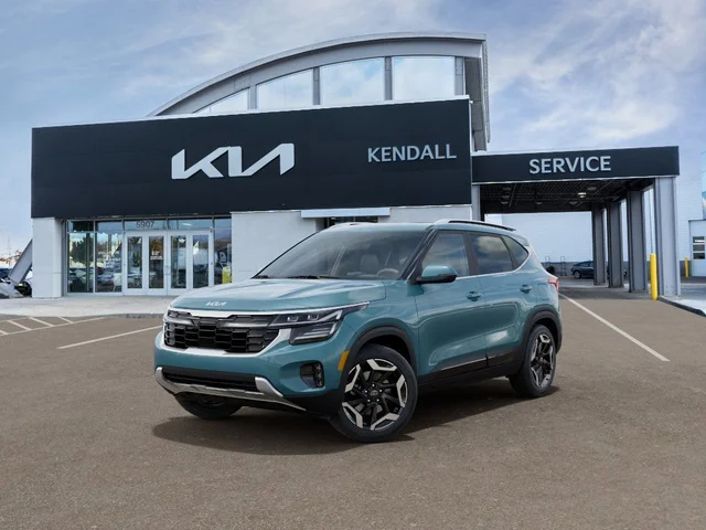2026 Kia Seltos SX