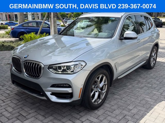 2021 BMW X3 sDrive30i