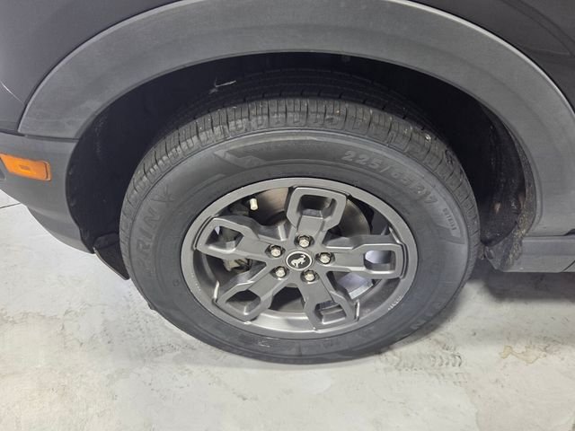 Used 2023 Black Ford Big Bend image 15