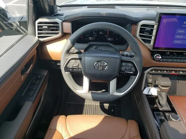 New 2026 Magnetic Gray Metallic Toyota 1794 Edition image 16