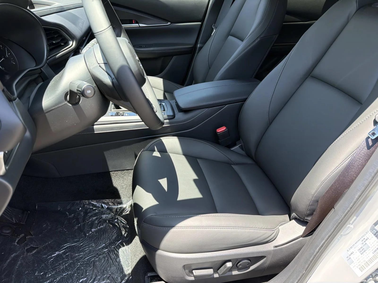 New 2026 Aero Gray Metallic Mazda 2.5 S Select Sport AWD image 18