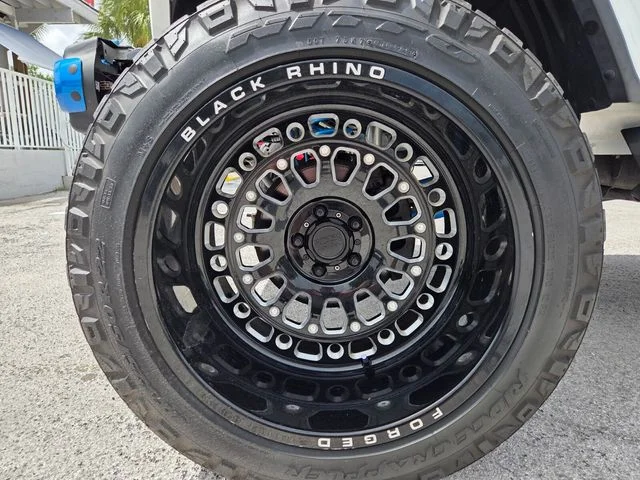 Certified Used 2020 White Jeep Rubicon image 12