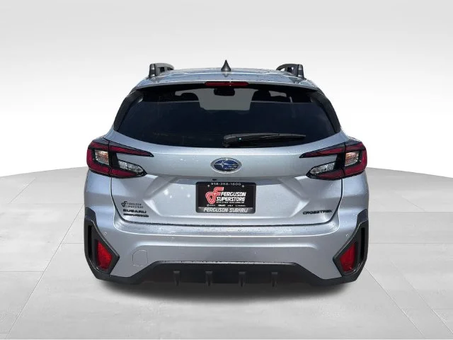 New 2026 ICE SILVER METALLIC Subaru Limited image 6