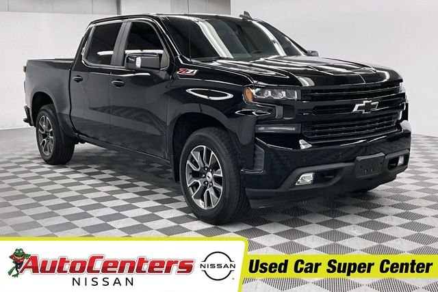 Used 2020 Black Chevrolet RST image 1