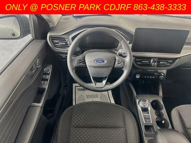 Used 2024 Gray Ford Active image 21