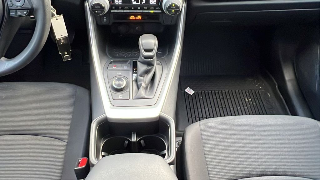 Certified Used 2023 Red Toyota LE image 15