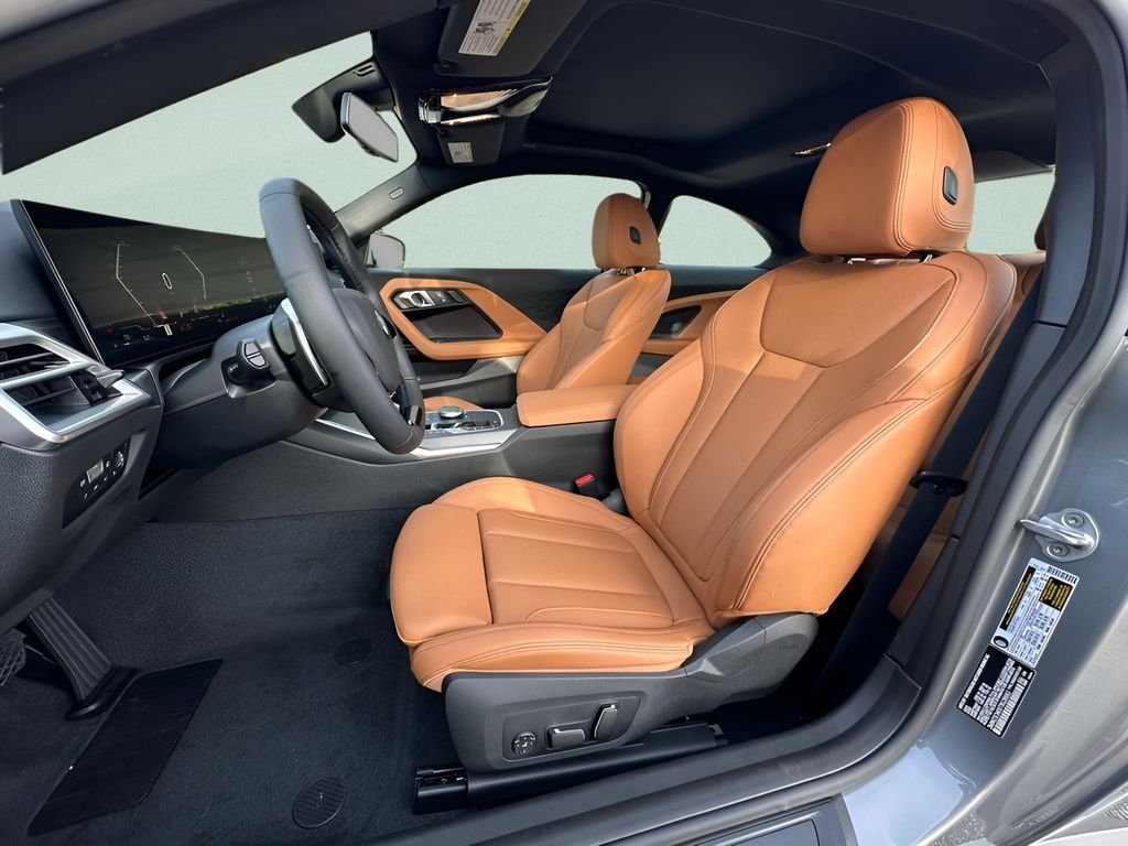 New 2026 Skyscraper Grey Metallic BMW 230i image 10